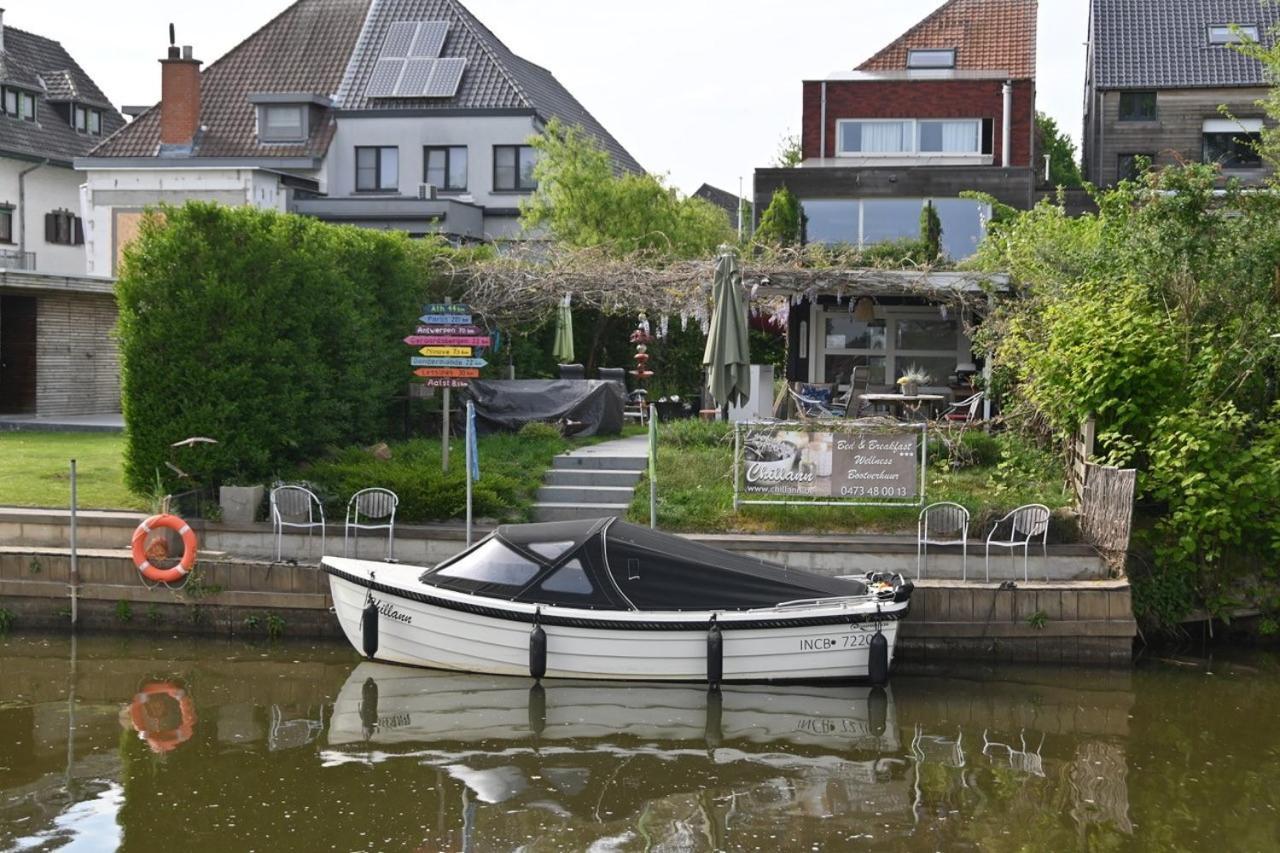 Chillann Bed & Breakfast Denderleeuw Luaran gambar