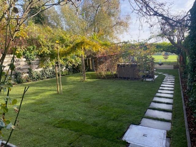 Chillann Bed & Breakfast Denderleeuw Luaran gambar